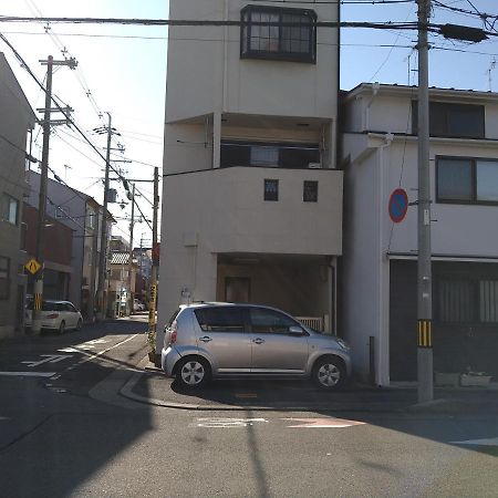 Tane No Ie Lägenhet Kyoto Exteriör bild
