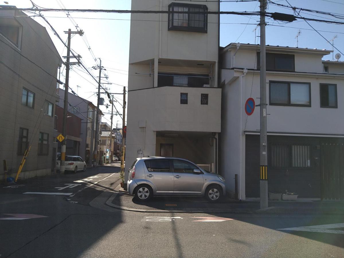 Tane No Ie Lägenhet Kyoto Exteriör bild