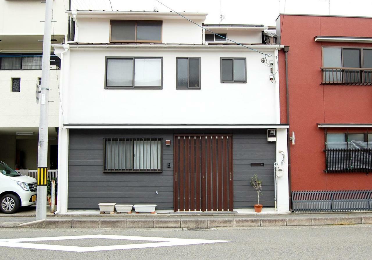 Tane No Ie Lägenhet Kyoto Exteriör bild