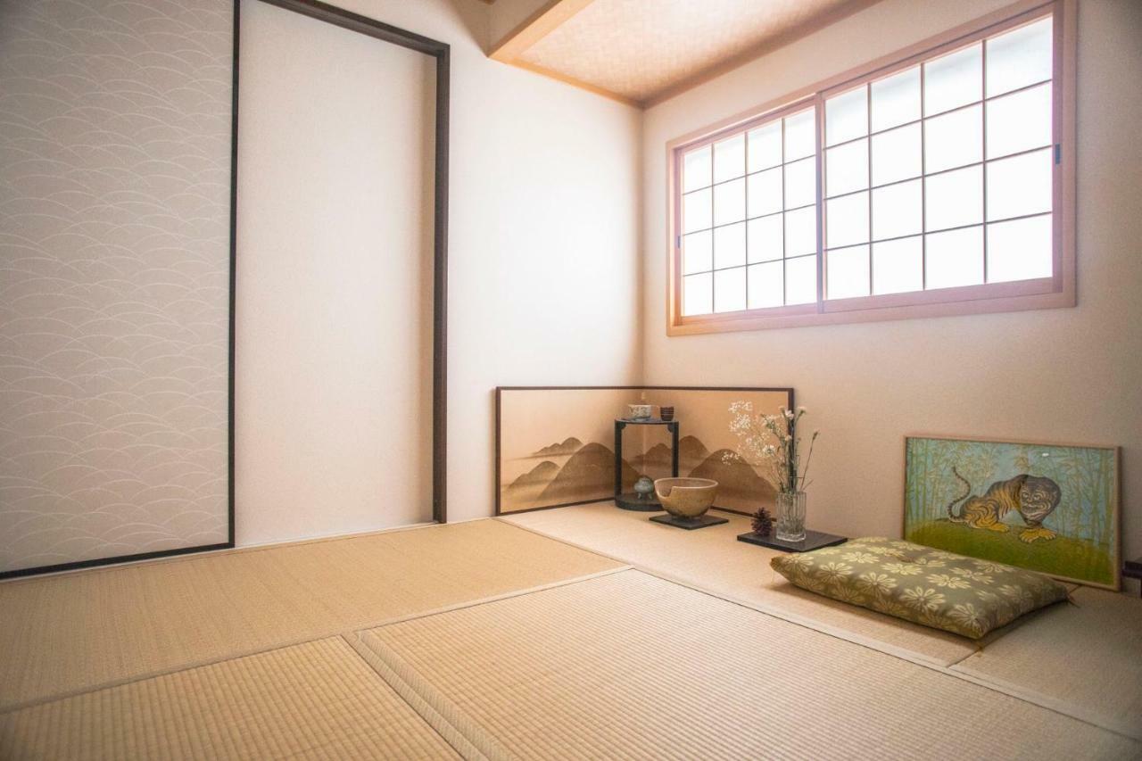 Tane No Ie Lägenhet Kyoto Exteriör bild
