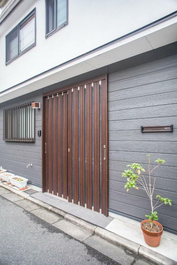 Tane No Ie Lägenhet Kyoto Exteriör bild