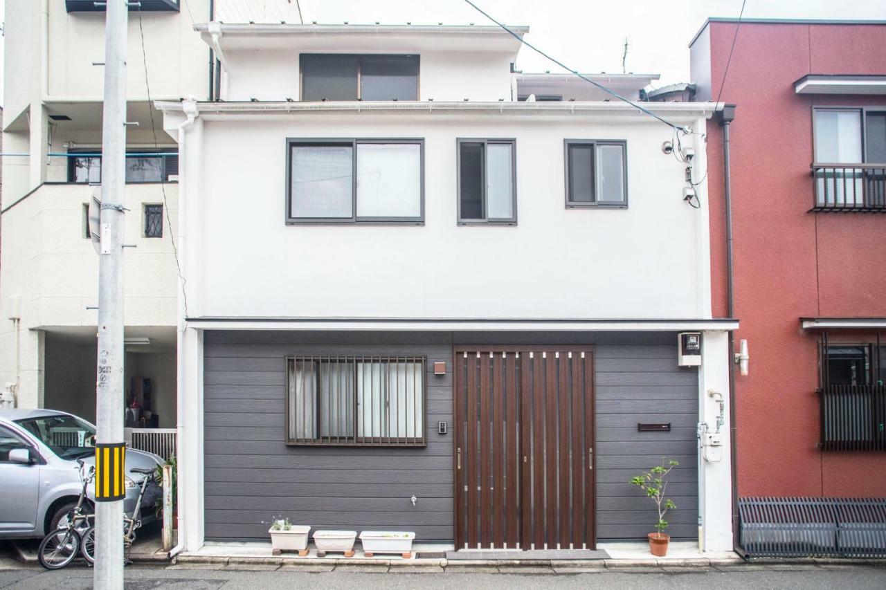 Tane No Ie Lägenhet Kyoto Exteriör bild